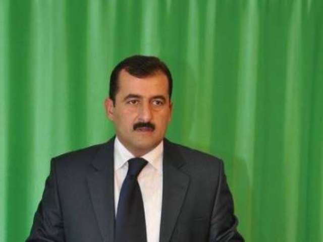 Ən yaxın `silahdaşı` Əli Kərimliyə qarşı
